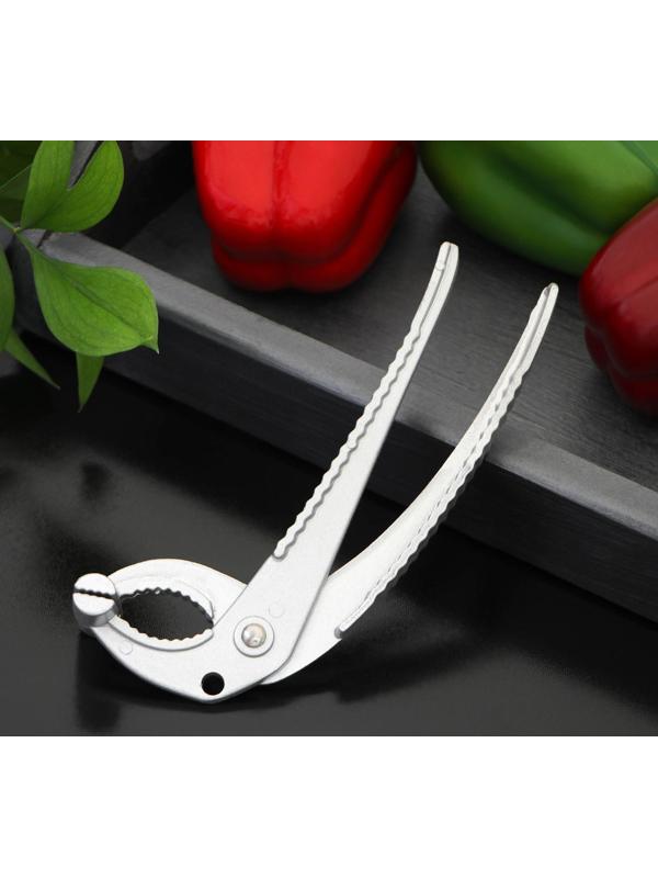 Держатель для сковороды Доляна Alum, 17 см