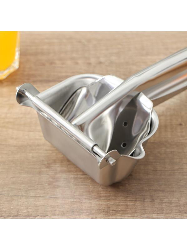 Соковыжималка для цитрусовых Доляна, 22,5 см