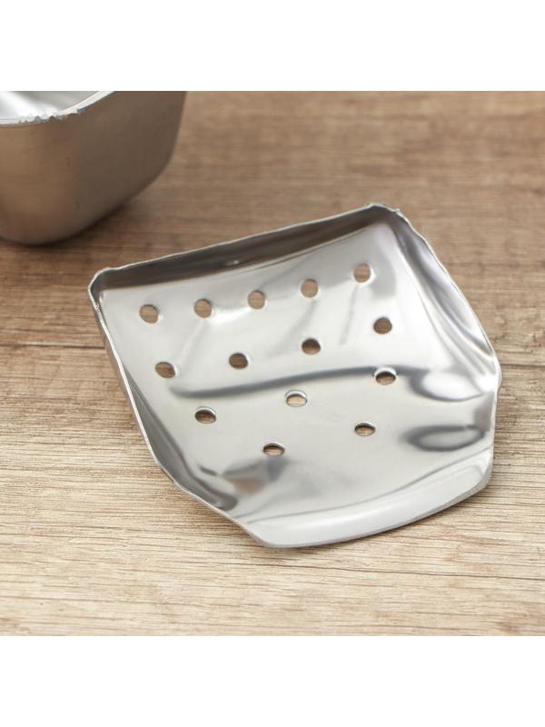 Соковыжималка для цитрусовых Доляна, 22,5 см