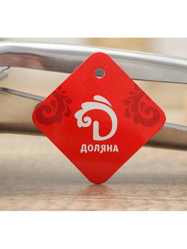 Соковыжималка для цитрусовых Доляна, 22,5 см