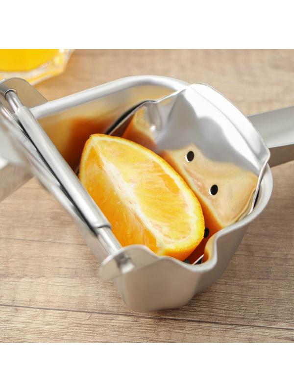 Соковыжималка для цитрусовых Доляна, 22,5 см