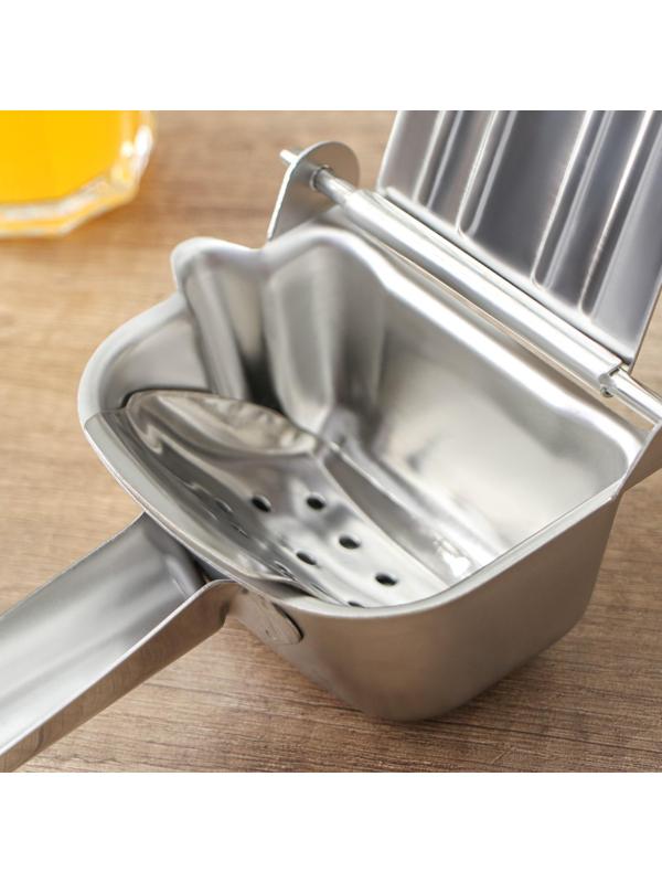 Соковыжималка для цитрусовых Доляна, 22,5 см