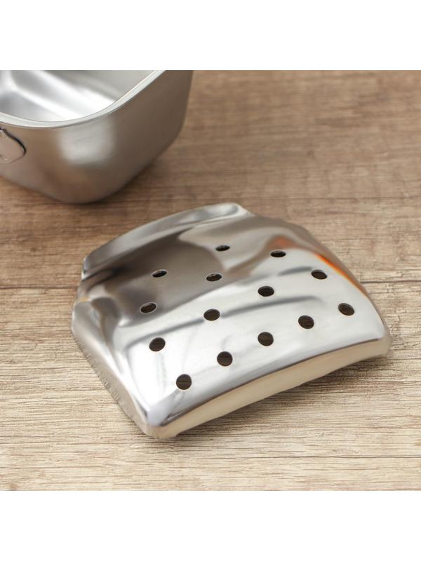 Соковыжималка для цитрусовых Доляна, 22,5 см