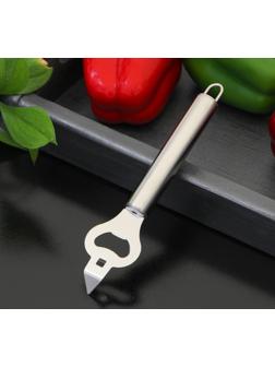 Нож консервный Доляна «Металлик», 16 см