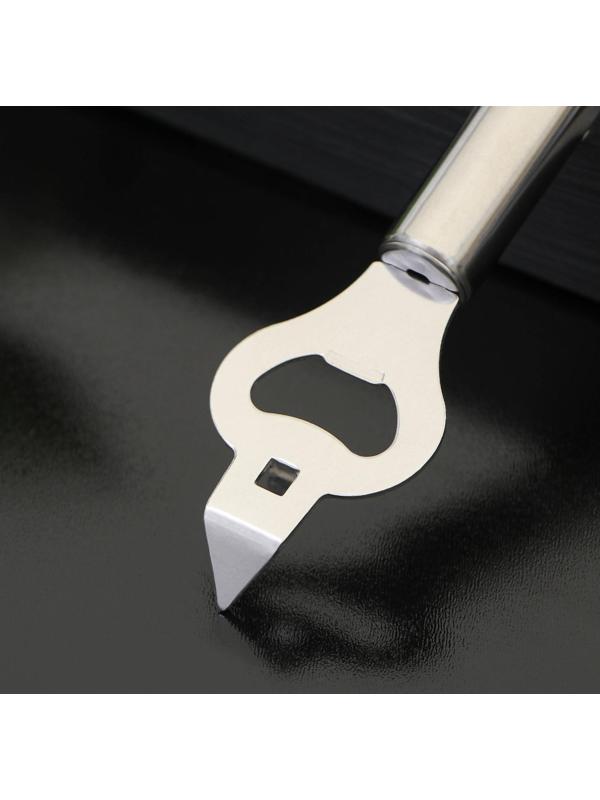 Нож консервный Доляна «Металлик», 16 см