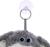 Мягкая игрушка «Кролик Лоуренс младший», 15 см, цвет серый