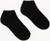 Носки мужские укороченные, цвет чёрный, размер 27