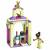 Конструктор Lari «Королевский праздник Ариэль, Авроры и Тианы» 11177 (Disney Princess 41162) / 300 деталей