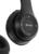 Наушники P47M, беспроводные, полноразмерные, BT, microSD, микрофон, AUX, с ушками, черные
