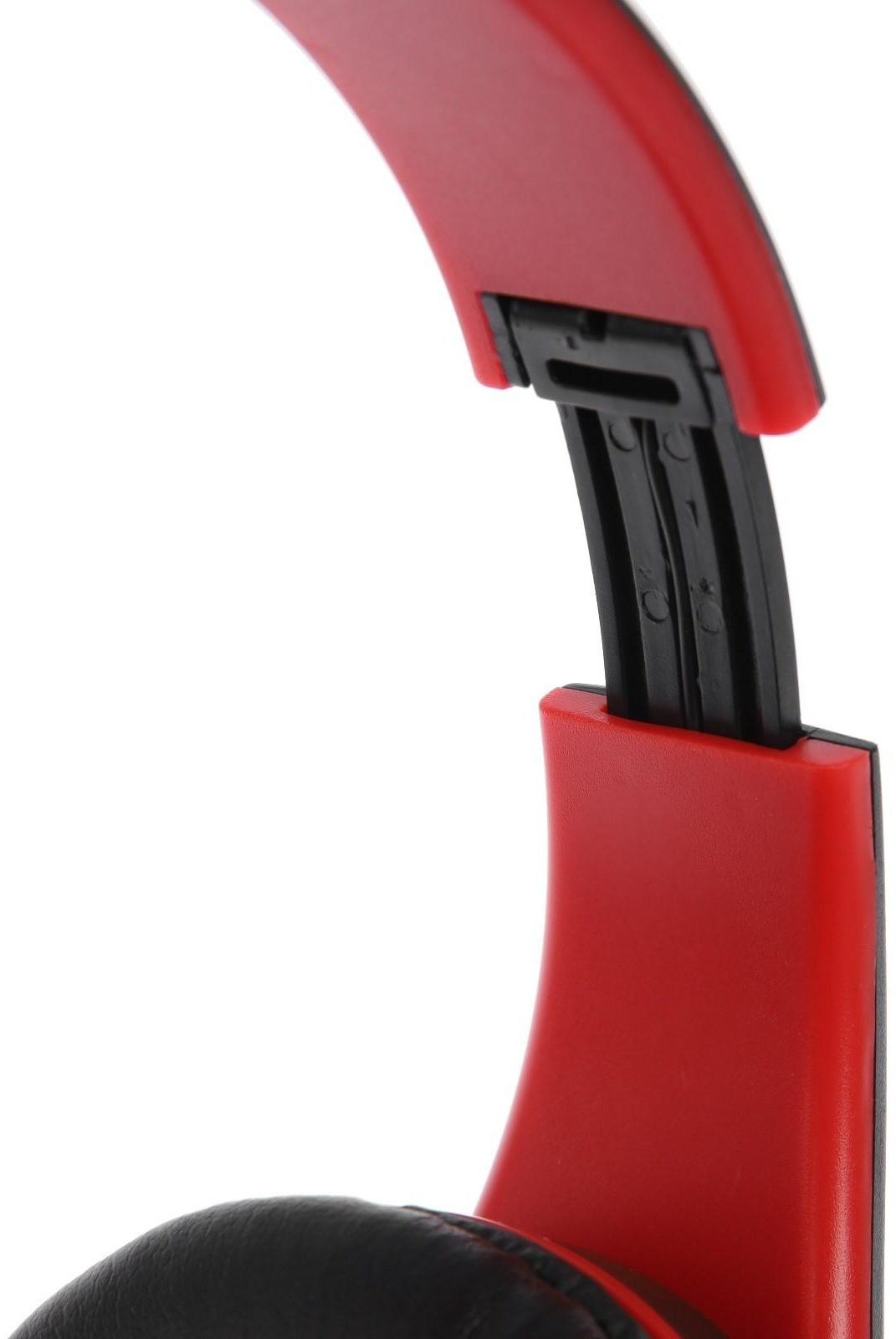 Наушники Т47, беспроводные, полноразмерные, BT, microSD, FM, микрофон, AUX, черные