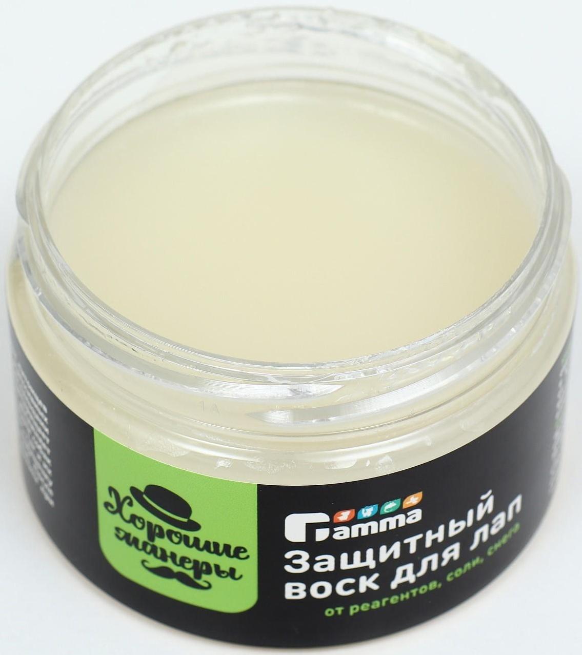 Защитный воск для лап, 100 мл