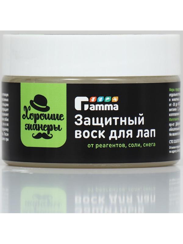 Защитный воск для лап, 100 мл