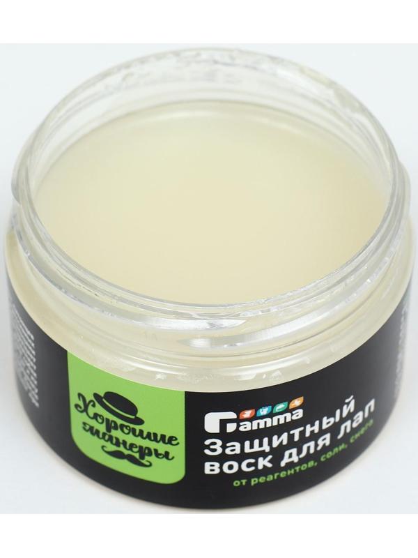 Защитный воск для лап, 100 мл