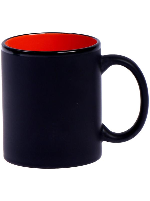 Набор кружка рисование мелом «Подарок любимому», 400 мл