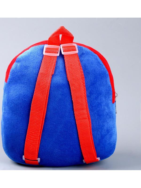 Рюкзак детский «Паучок», 25х21 см
