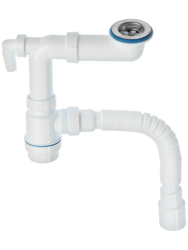 Сифон для раковины Sanplast, 1 1/2