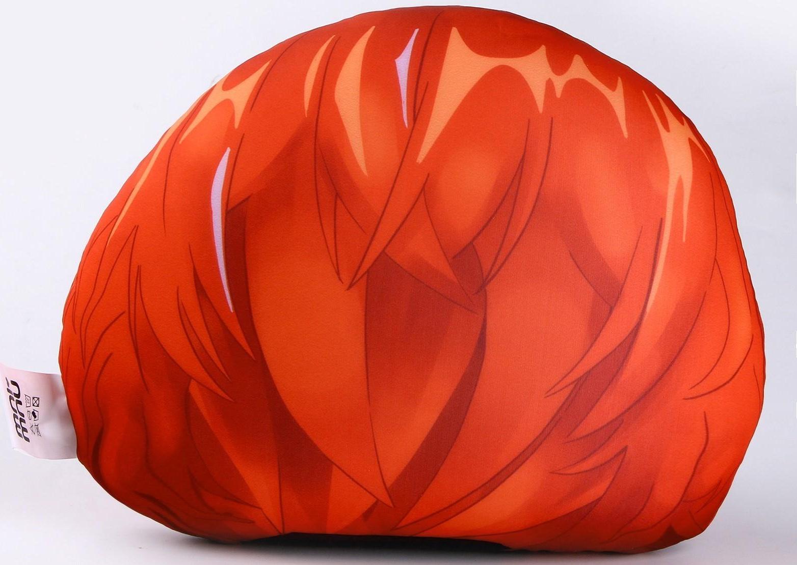 Антистресс подушка «Аниме», рыжий