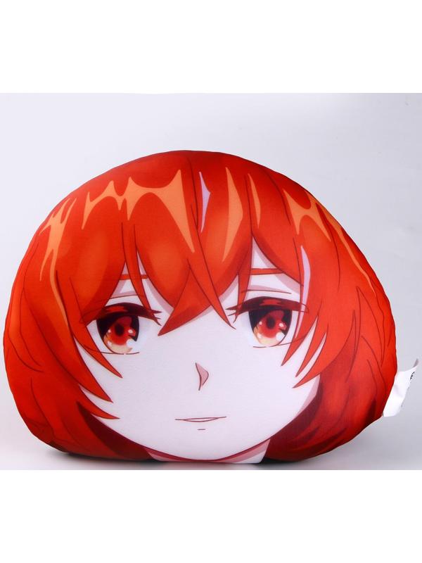 Антистресс подушка «Аниме», рыжий
