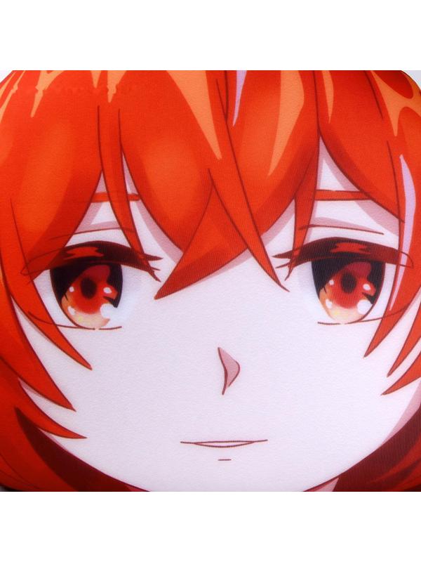 Антистресс подушка «Аниме», рыжий