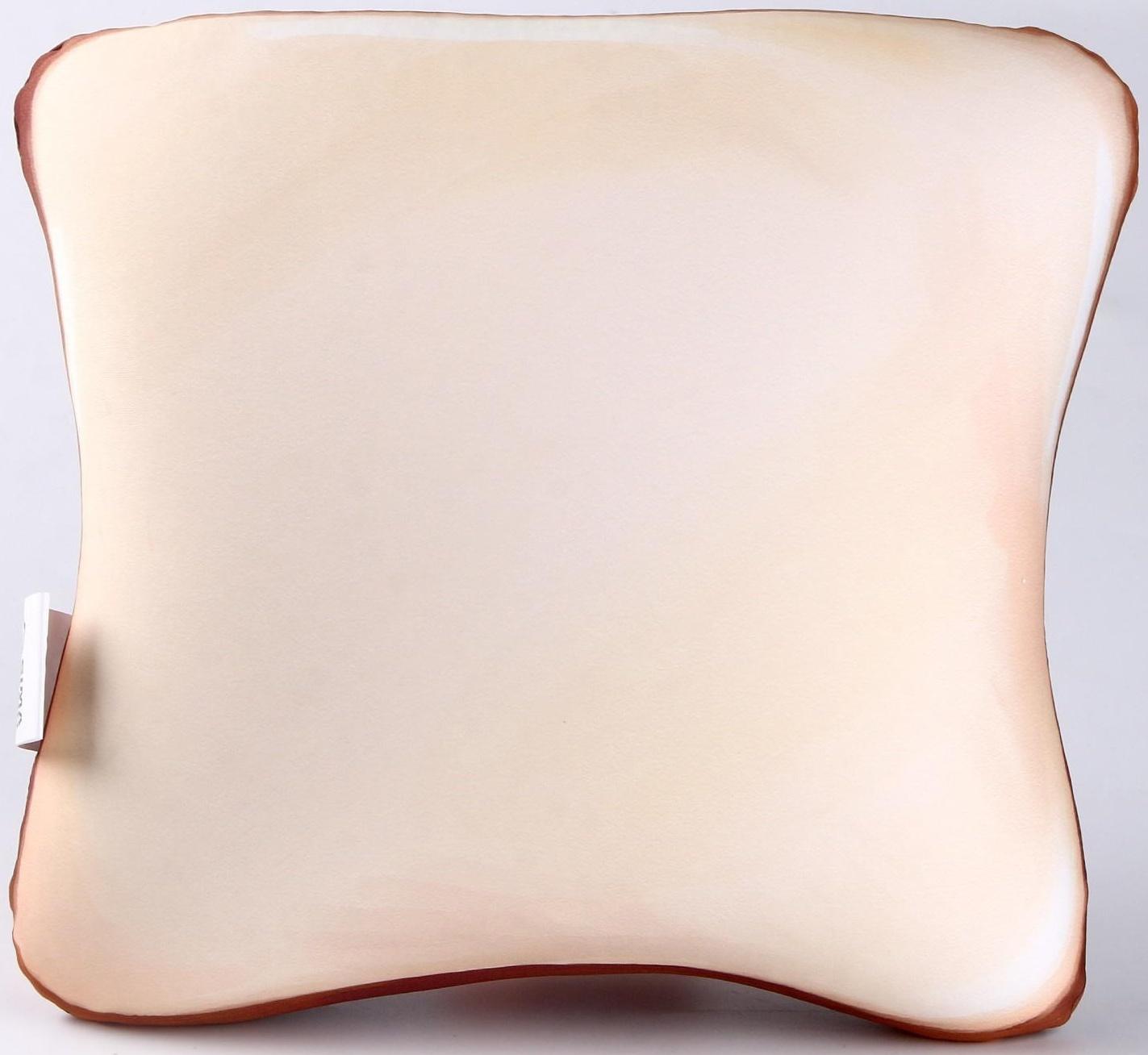 Антистресс подушка «Котик-хлебушек»