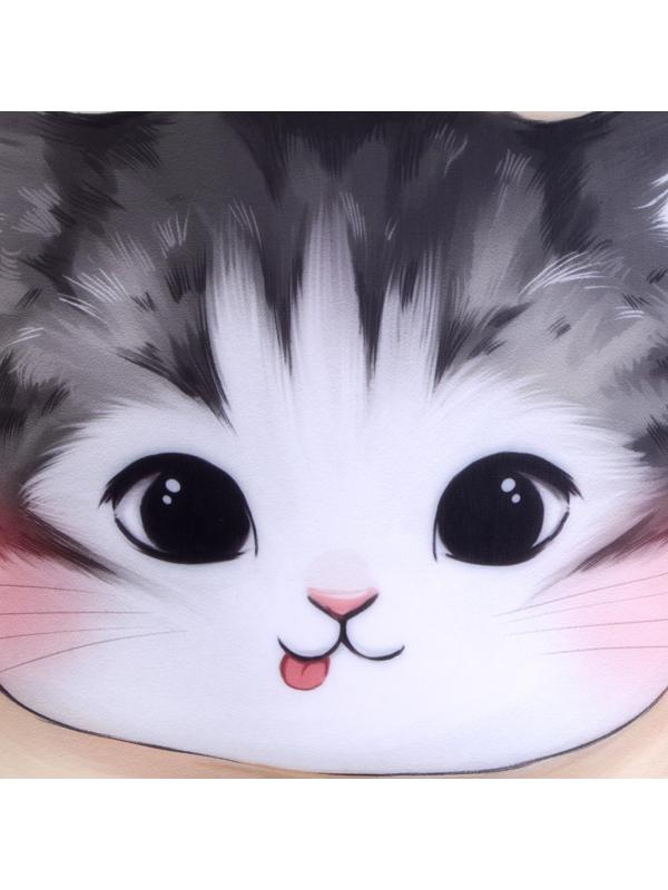 Антистресс подушка «Котик-хлебушек»