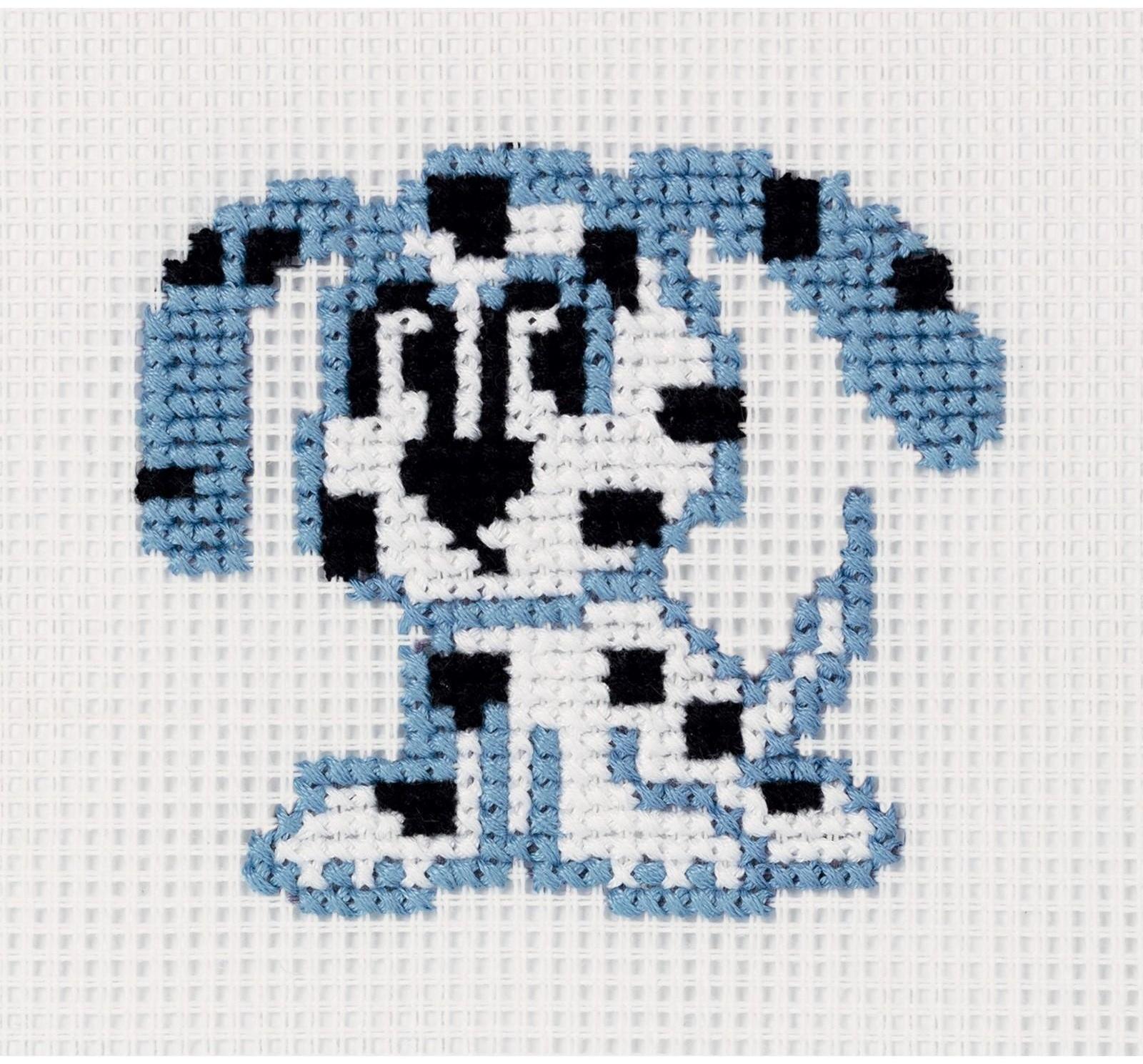 Набор для вышивания «Детские истории. Щенок» 12 × 11 см