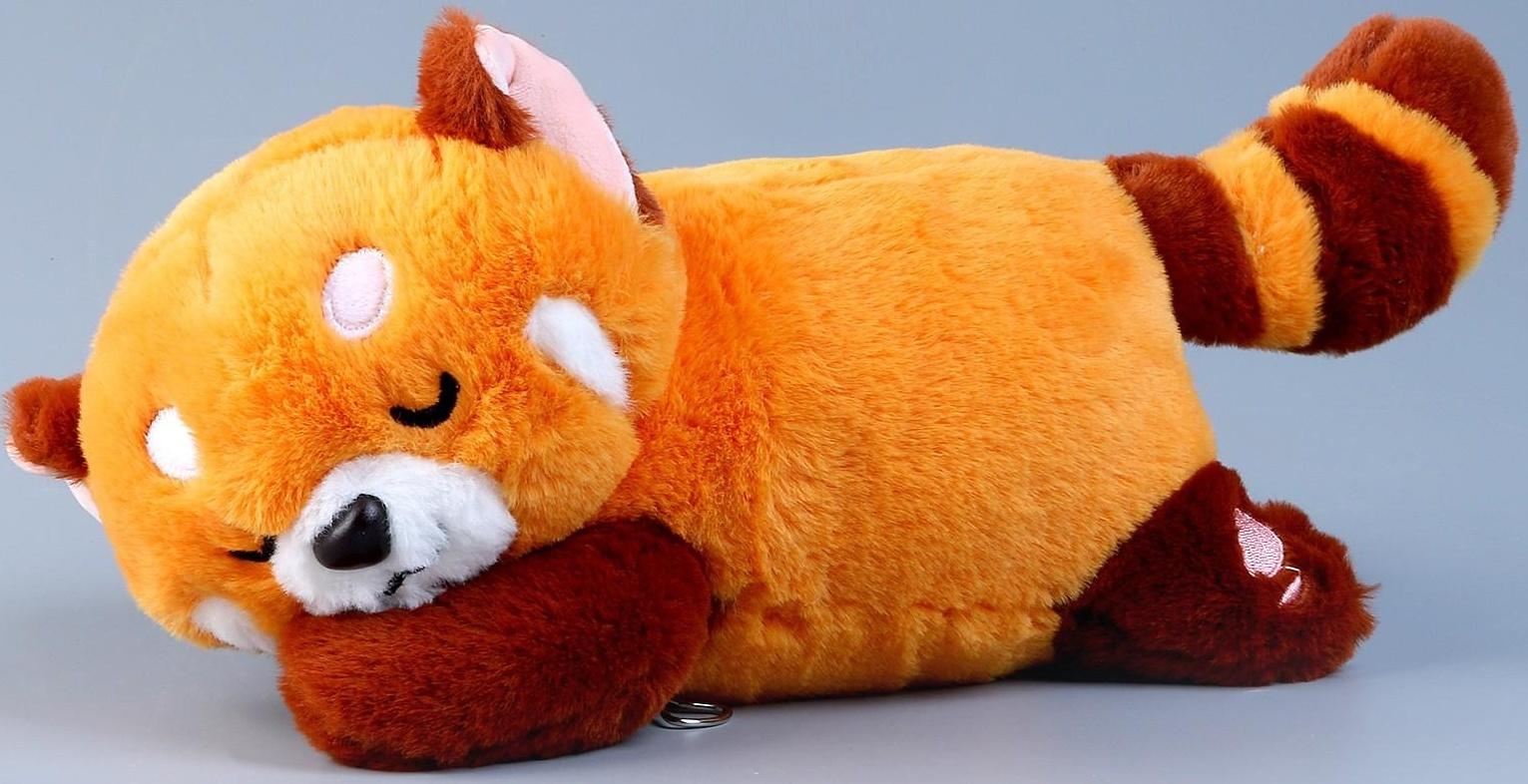 Мягкая игрушка «Красная панда», 32 см