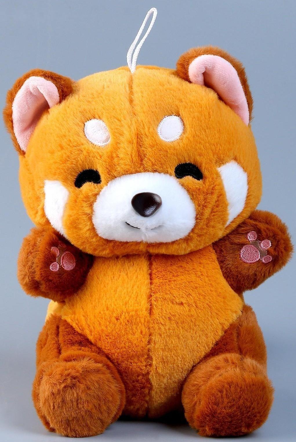 Мягкая игрушка «Красная панда», 23 см