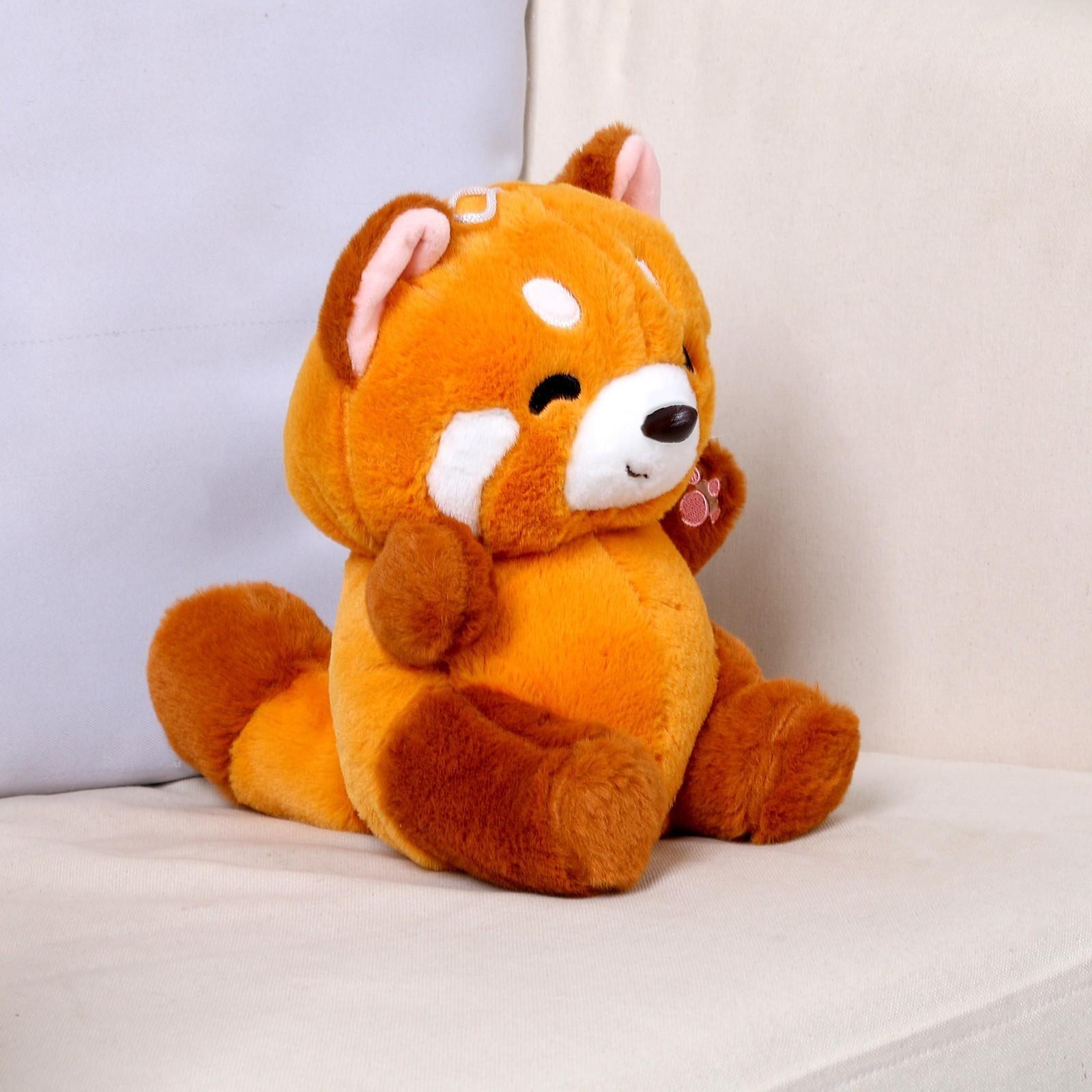 Мягкая игрушка «Красная панда», 23 см