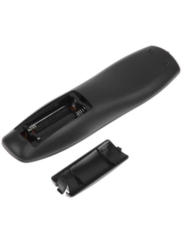 Пульт ДУ REXANT, для ресвера, универсальный, черный