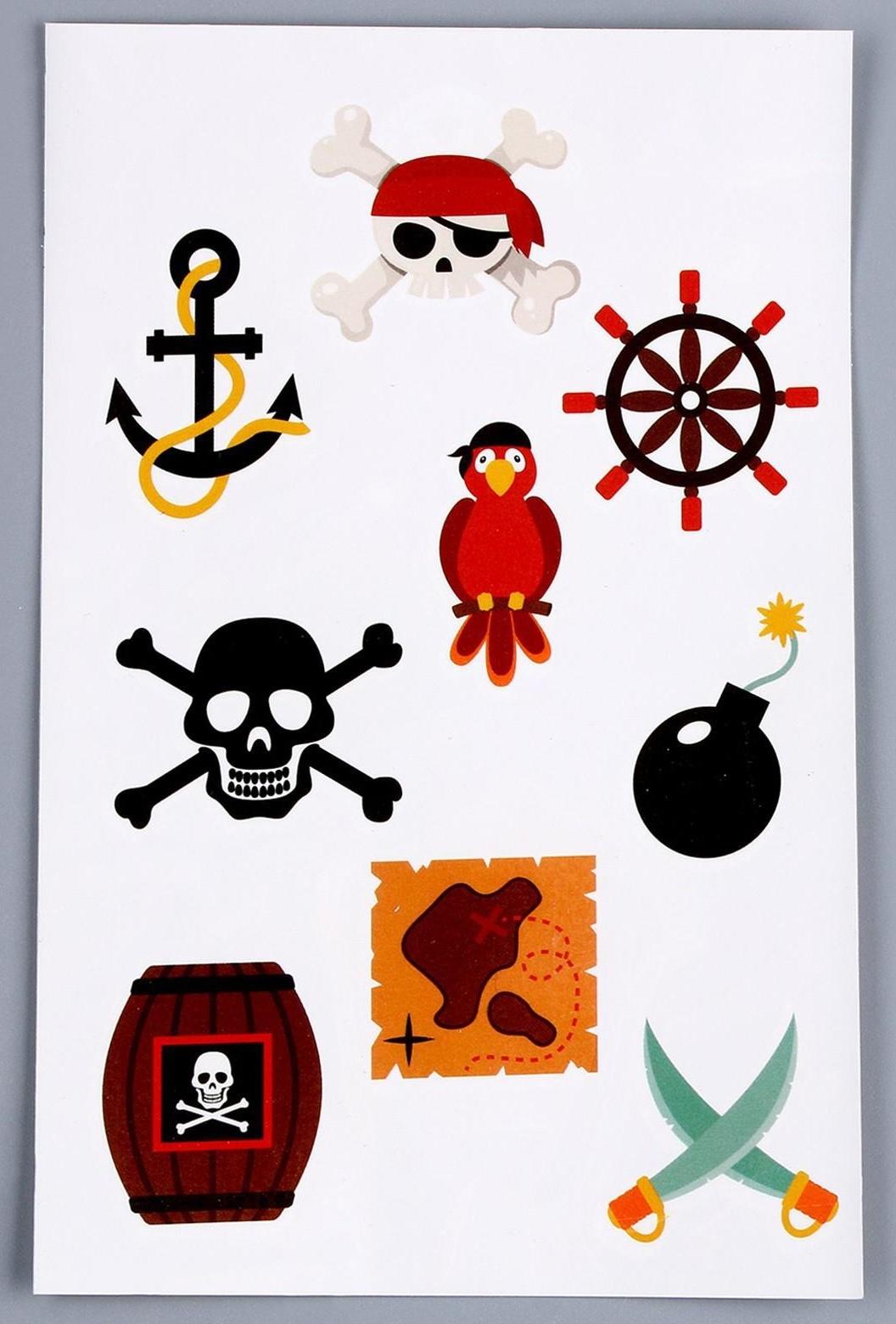 Набор бумажной посуды 