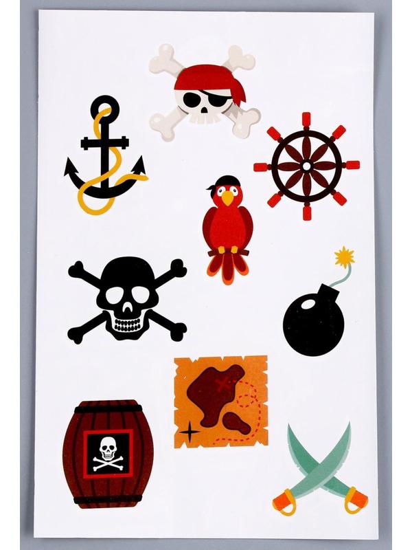 Набор бумажной посуды 