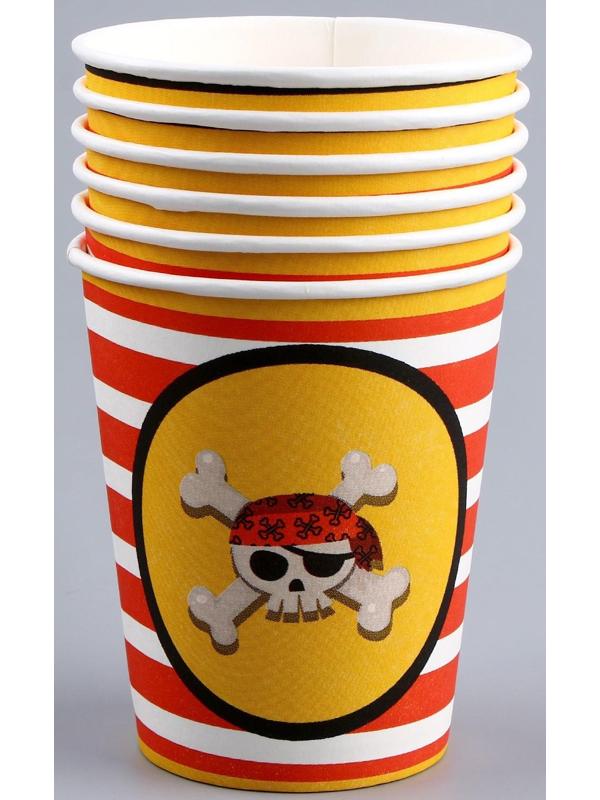 Набор бумажной посуды 