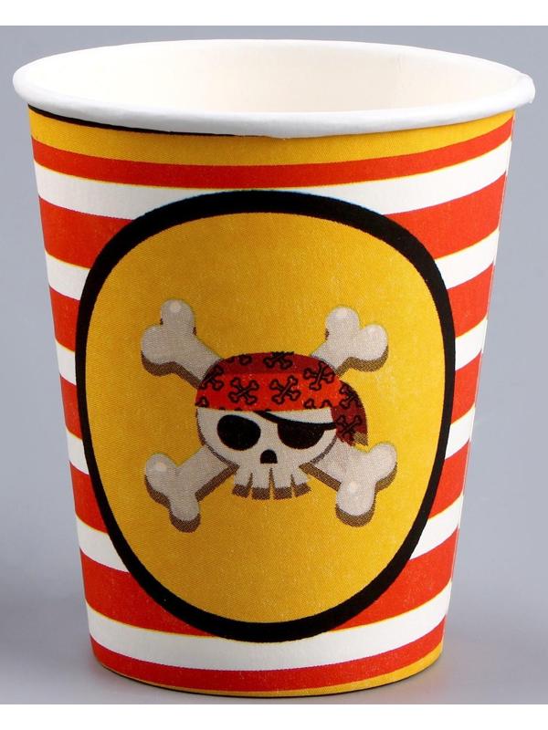 Набор бумажной посуды 