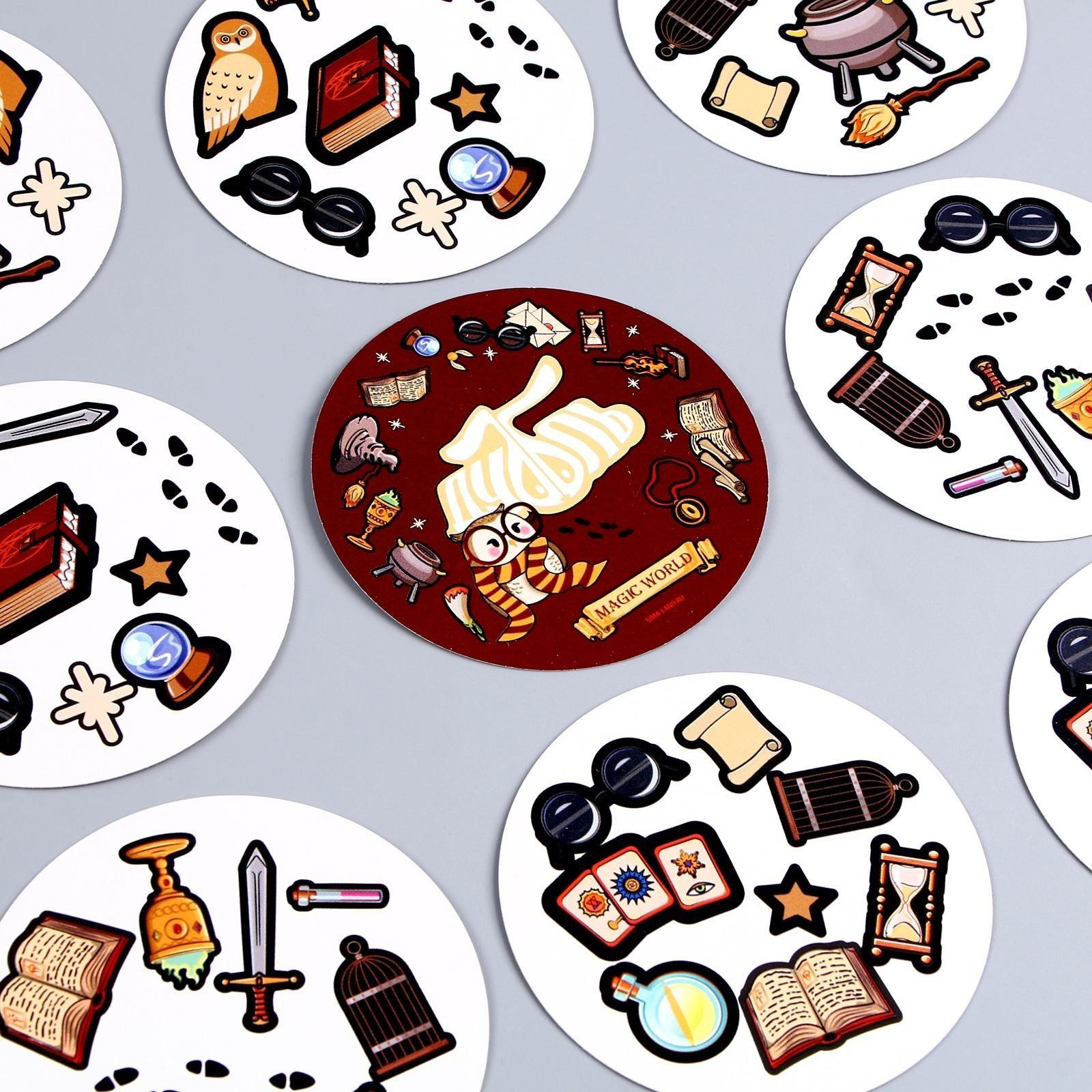 Набор бумажной посуды 