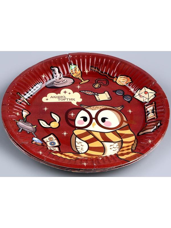 Набор бумажной посуды 