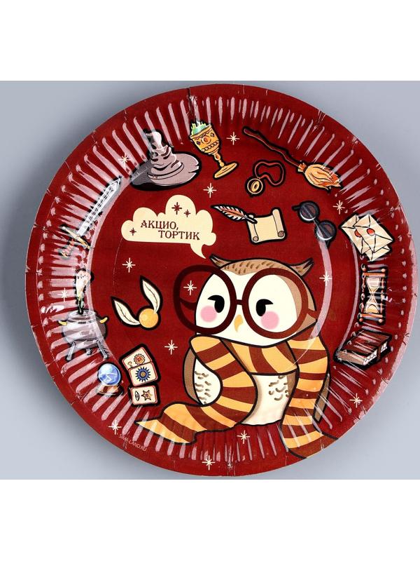 Набор бумажной посуды 