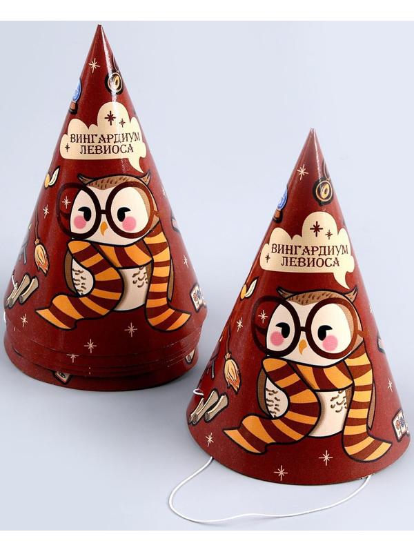 Набор бумажной посуды 