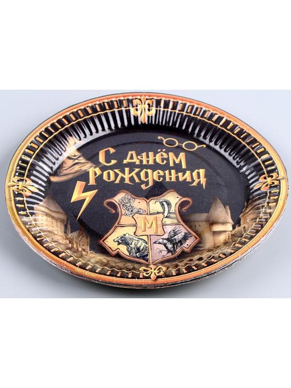 Набор бумажной посуды 