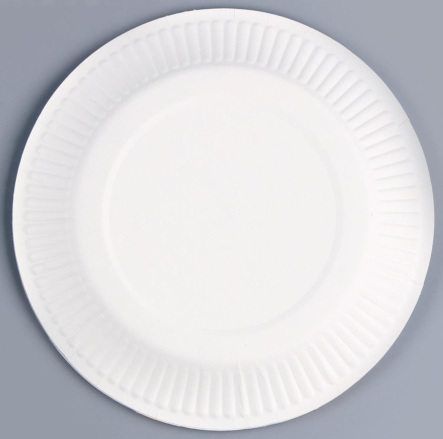 Набор бумажной посуды 