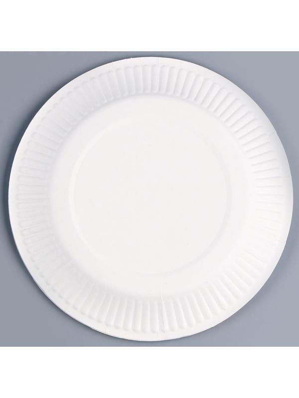 Набор бумажной посуды 