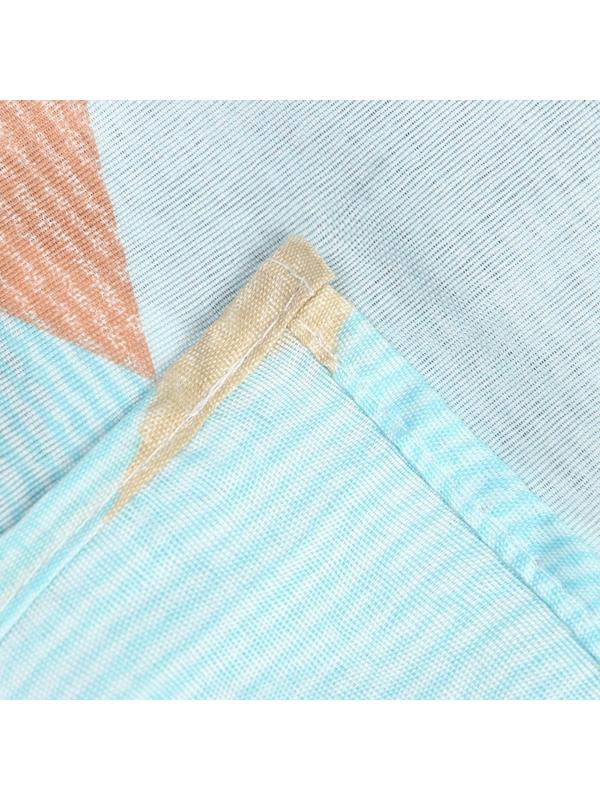 Постельное Бельё 1.5сп Бояртекс, размер 145х215, 145х215, 70х70см 2шт, микрофибра 65г/м, 100% полиэстер