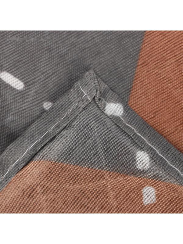 Постельное Бельё 1.5сп Бояртекс, размер 145х215, 145х215, 70х70см 2шт, микрофибра 65г/м, 100% полиэстер