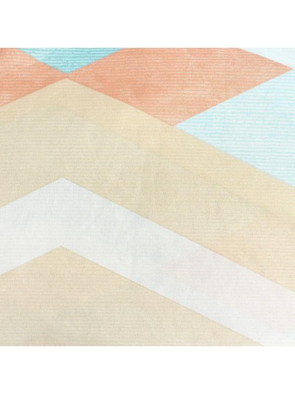 Постельное Бельё 2сп Бояртекс, размер 175х210, 175х210, 70х70см 2шт, полиэстер 65г/м 100% полиэстер