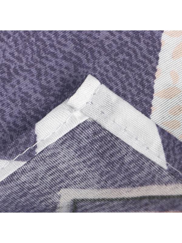 Постельное Бельё 2сп Бояртекс, размер 175х210, 175х210, 70х70см 2шт, полиэстер 65г/м 100% полиэстер