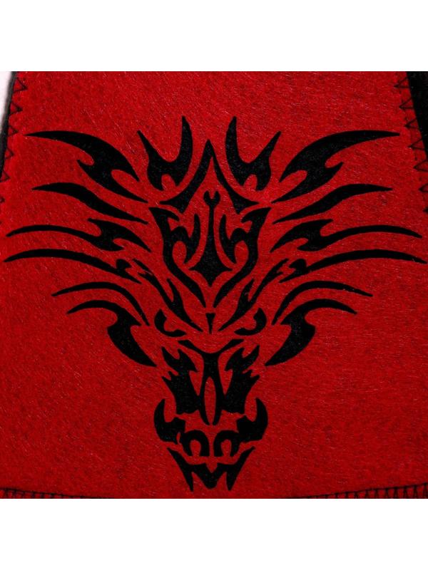 Шапка для бани 