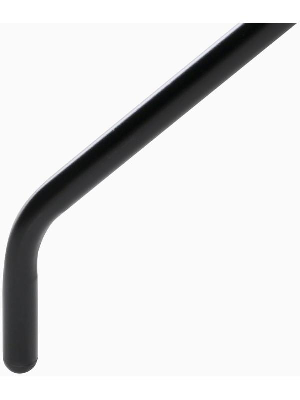 Стол садовый, черный, 80 х 80 х 73 см