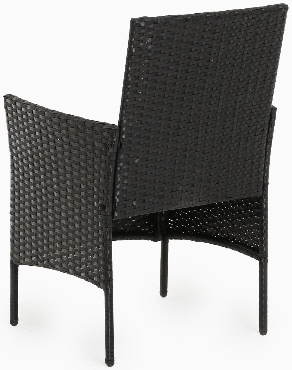 Набор садовой мебели: Стол, диван и 2 кресла