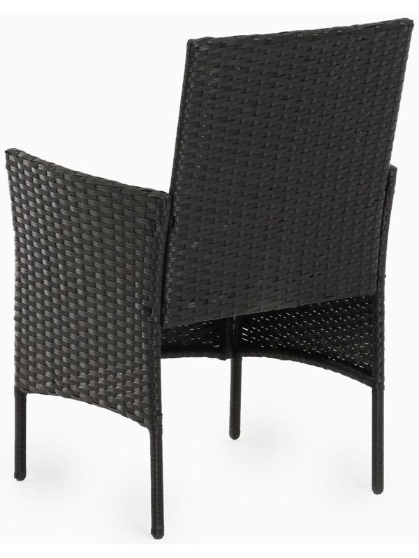 Набор садовой мебели: Стол, диван и 2 кресла