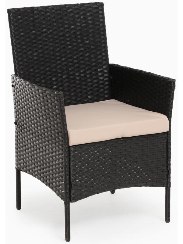 Набор садовой мебели: Стол, диван и 2 кресла